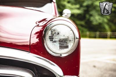 1951 Hudson Pacemaker