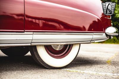 1951 Hudson Pacemaker