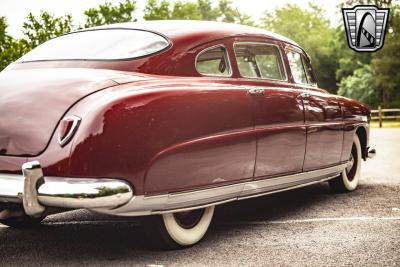 1951 Hudson Pacemaker