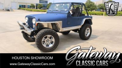 1980 Jeep CJ7