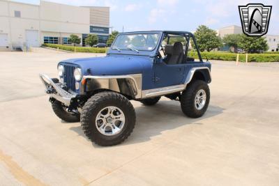 1980 Jeep CJ7