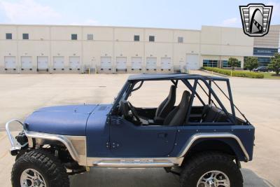 1980 Jeep CJ7