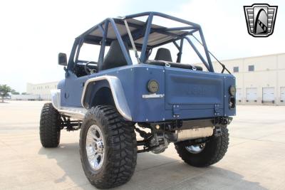 1980 Jeep CJ7