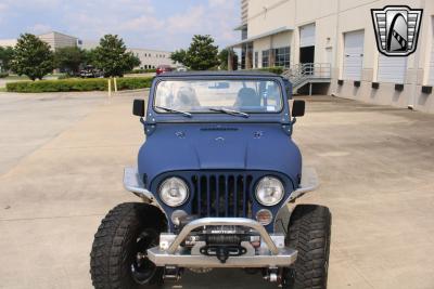 1980 Jeep CJ7