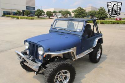 1980 Jeep CJ7