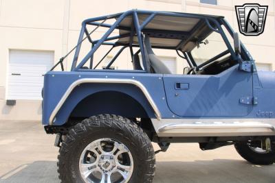 1980 Jeep CJ7