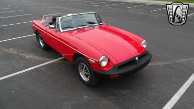 1979 MG MGB