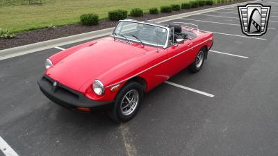 1979 MG MGB