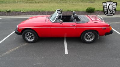 1979 MG MGB