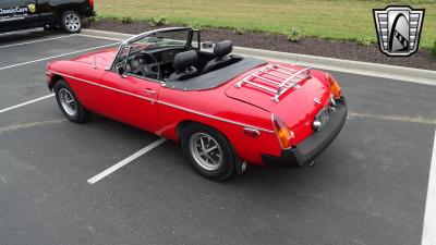 1979 MG MGB