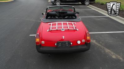 1979 MG MGB