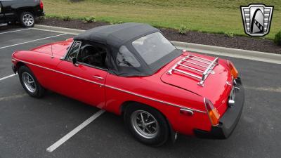 1979 MG MGB