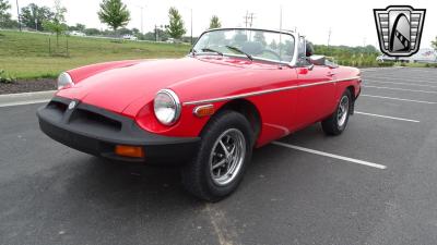 1979 MG MGB