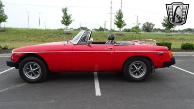 1979 MG MGB