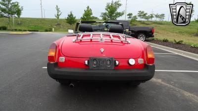 1979 MG MGB