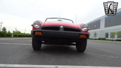 1979 MG MGB