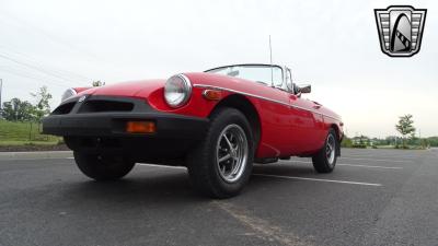 1979 MG MGB