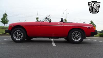 1979 MG MGB