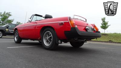 1979 MG MGB