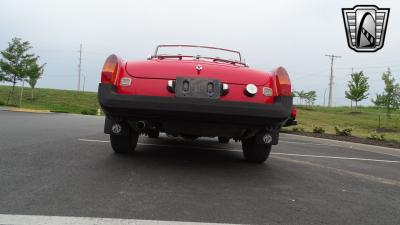 1979 MG MGB