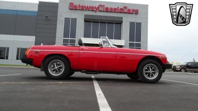 1979 MG MGB