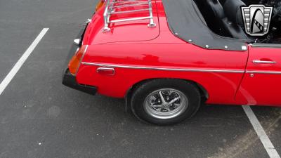 1979 MG MGB