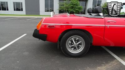 1979 MG MGB