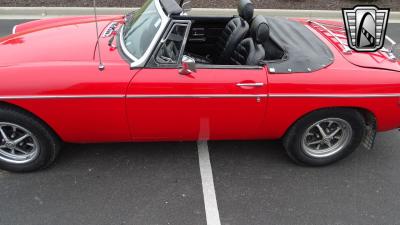 1979 MG MGB