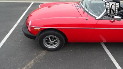 1979 MG MGB