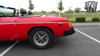 1979 MG MGB