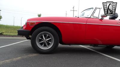 1979 MG MGB