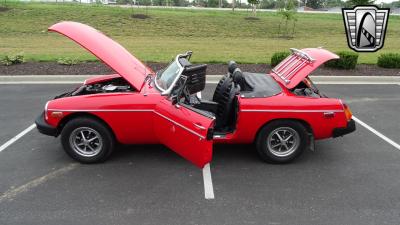 1979 MG MGB