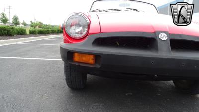 1979 MG MGB