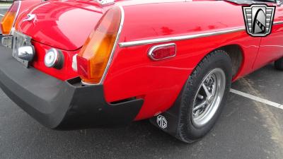 1979 MG MGB