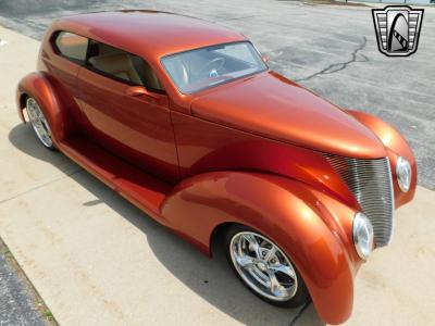 1937 Ford Slantback