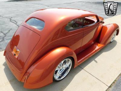 1937 Ford Slantback