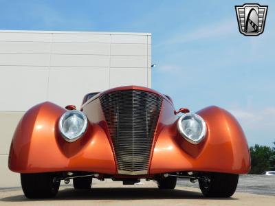 1937 Ford Slantback