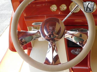 1937 Ford Slantback