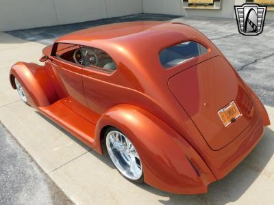 1937 Ford Slantback