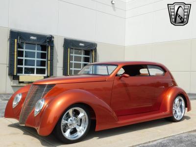 1937 Ford Slantback