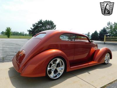 1937 Ford Slantback