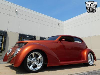 1937 Ford Slantback