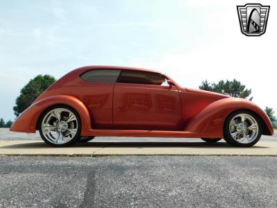 1937 Ford Slantback