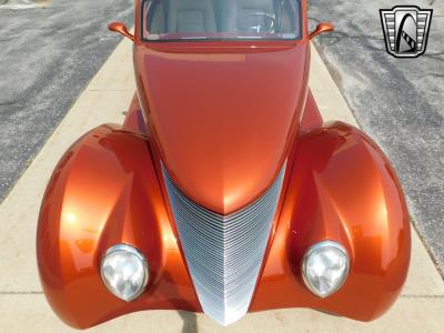 1937 Ford Slantback