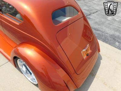 1937 Ford Slantback