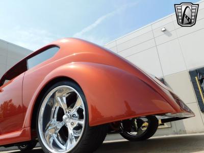 1937 Ford Slantback