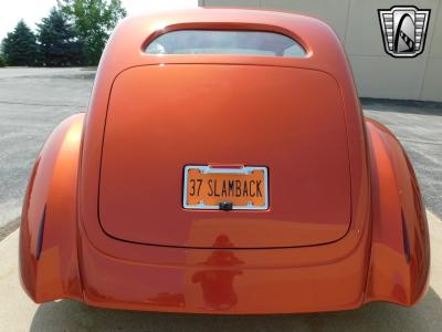 1937 Ford Slantback