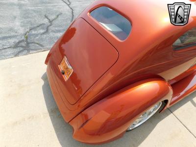 1937 Ford Slantback