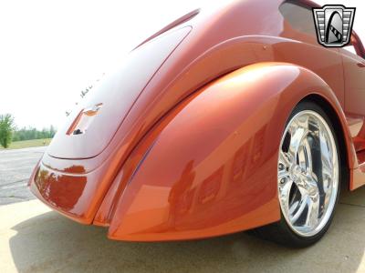 1937 Ford Slantback