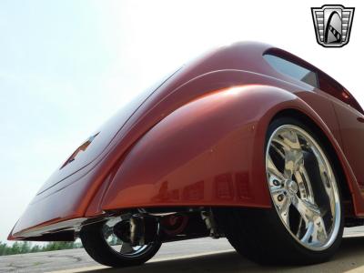 1937 Ford Slantback